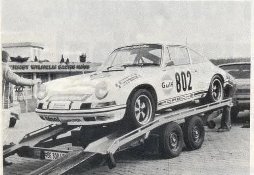 Hockenheim 1973